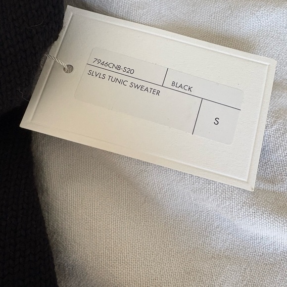 CO Black Knit Sweater - Picture 3 of 10